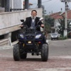 90’lık dedenin ATV keyfi İZLE