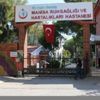 Hastanede bir şiddet olayı da Manisa'dan