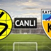 Eskişehirspor - Kayserispor