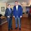 Kolombiya Büyükelçisinden Taşdelen e ziyaret