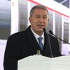 Bakan Akar'dan 'Yunanistan' mesajı: Her zaman her yerde görüşmeye hazır olduğumuzu herkesin bilmesi lazım Bakan Akar'dan 'Yunanistan' mesajı: Her zaman her yerde görüşmeye hazır olduğumuzu herkesin bilmesi lazım