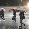 Sağanak yağış geliyor! Meteoroloji gün verip uyardı, bu bölgede yaşayanlar dikkat