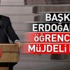 Başkan Erdoğan Ankara'da konuştu Başkan Erdoğan Ankara'da konuştu