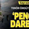 Son dakika haberi: Pençe Harekatı kapsamındaki hava harekatlarında 9 terörist etkisiz hale getirildi