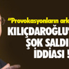 Yüksekova'da Askeri Üs Bölgeye Havanlı Saldırı