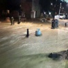Tokat'ta Sağanak Yağış Sele Neden Oldu Tokat'ta Sağanak Yağış Sele Neden Oldu