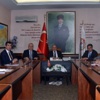 Teknopark İnşası Hızlandırılıyor Teknopark İnşası Hızlandırılıyor