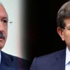 Davutoğlu'nun Kılıçdaroğlu ile görüşeceği tarih belli oldu