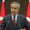 Bülent Arınç'tan açıklamalar Bülent Arınç'tan açıklamalar