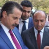 Bakan Çelik'ten sınırda önemli açıklamalar Bakan Çelik'ten sınırda önemli açıklamalar