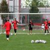 EsEs, Bandırmaspor maçı hazırlıklarına başladı EsEs, Bandırmaspor maçı hazırlıklarına başladı
