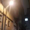 Genç kadını öldürüp evi ateşe verdiler
