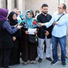 Adalet ve Dışişleri Bakanlığı yetkilileri hakkında suç duyurusu Adalet ve Dışişleri Bakanlığı yetkilileri hakkında suç duyurusu