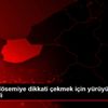 Düzce de lösemiye dikkati çekmek için yürüyüş düzenlendi Düzce de lösemiye dikkati çekmek için yürüyüş düzenlendi