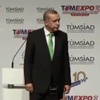 Erdoğan’ı gülümseten slogan Erdoğan’ı gülümseten slogan
