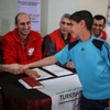 Türk Kızılayı her yerde Türk Kızılayı her yerde