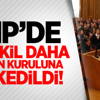 CHP'de Deprem!