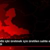 Sahte alkollü içki üretmek için üretilen sahte etil ... Sahte alkollü içki üretmek için üretilen sahte etil ...