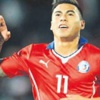 Trabzonspor'da şimdi hedef Vargas Trabzonspor'da şimdi hedef Vargas