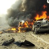 Irak ordusu yanlışlıkla Bağdat'ı bombaladı Irak ordusu yanlışlıkla Bağdat'ı bombaladı