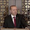 Cumhurbaşkanı Erdoğan konuşuyor