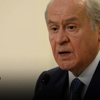 Devlet Bahçeli, Türkeş'e salladı! Devlet Bahçeli, Türkeş'e salladı!