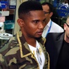 Eto'o sağlık kontrolüne 10 korumayla geldi
