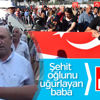 Adıyaman şehitlerini uğurladı Adıyaman şehitlerini uğurladı