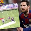 Lionel Messi'yi Erzurum'a davet ettiler Lionel Messi'yi Erzurum'a davet ettiler