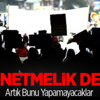 Toplantı ve Gösteri Yürüyüşleri Kanunu Değişti Toplantı ve Gösteri Yürüyüşleri Kanunu Değişti