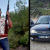 Tüfeği tutukluk yapan adam kendini vurdu Tüfeği tutukluk yapan adam kendini vurdu