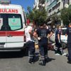 18 yaşındaki motosikletli kurye itfaiye aracının altında ezildi 18 yaşındaki motosikletli kurye itfaiye aracının altında ezildi