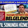 Başakşehir-Çam ve Sakura Şehir Hastanesi-Kayaşehir metro hattı ne zaman açılacak? Bakan tarih verdi Başakşehir-Çam ve Sakura Şehir Hastanesi-Kayaşehir metro hattı ne zaman açılacak? Bakan tarih verdi