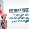 Mustafa Sandal'dan eşi Emina Sandal'a kıskançlık yanıtı Mustafa Sandal'dan eşi Emina Sandal'a kıskançlık yanıtı