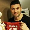 Burak Yılmaz baba oldu! Burak Yılmaz baba oldu!