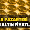 Altın fiyatları hızla yükseliyor! 6 Ocak gram, çeyrek, tam altın fiyatları ne kadar oldu?