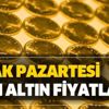 Altın fiyatları hızla yükseliyor! 6 Ocak gram, çeyrek, tam altın fiyatları ne kadar oldu?