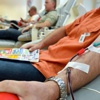Geylerin kan bağışına HIV koşulu Geylerin kan bağışına HIV koşulu