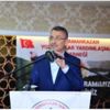 Cumhurbaşkanı yardımcısı Oktay 'yatırımlar devam edecek' dedi ve oy istedi Cumhurbaşkanı yardımcısı Oktay 'yatırımlar devam edecek' dedi ve oy istedi