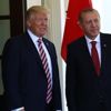 Erdoğan - Trump görüşmesi gerçekleşti