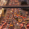 İstanbul'da bayram trafiği çilesi İstanbul'da bayram trafiği çilesi