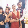 İtalyan konsolosluğu set oldu