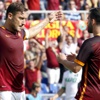 Roma puan kaybetti, Totti 300 yaptı