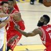 Curry-Harden savaşında Curry 2-0 öne geöçti! Curry-Harden savaşında Curry 2-0 öne geöçti!