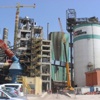 Çimento Fabrikasındaki Patlama