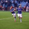 Trabzonspor'u sırtlayan Bakasetas gol kralığında zirveye çıktı