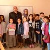 Hisarcık ta özel eğitim sınıfı öğrencileri unutulmadı Hisarcık ta özel eğitim sınıfı öğrencileri unutulmadı