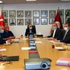 G.Saray ın eski yöneticileri Doğan ile Eliçin, seçim ...