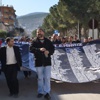 Somalı madencilerden eylem Somalı madencilerden eylem
