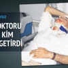 Hemşire doktoru dövdü